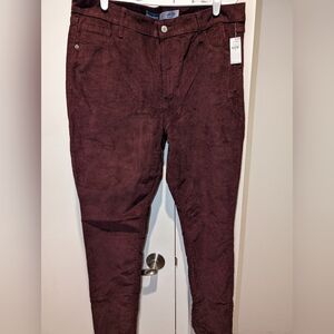 Plus Size High Rise Rockstar super skinny